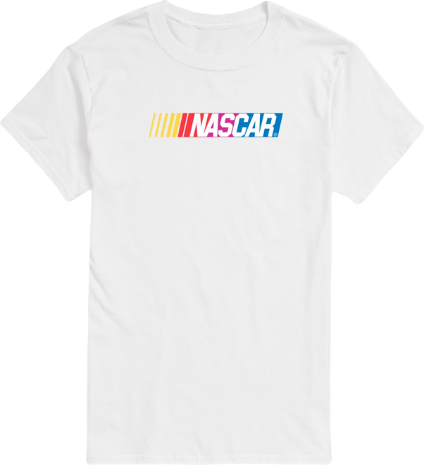 Men's Nascar Logo Short Sleeve T-Shirt