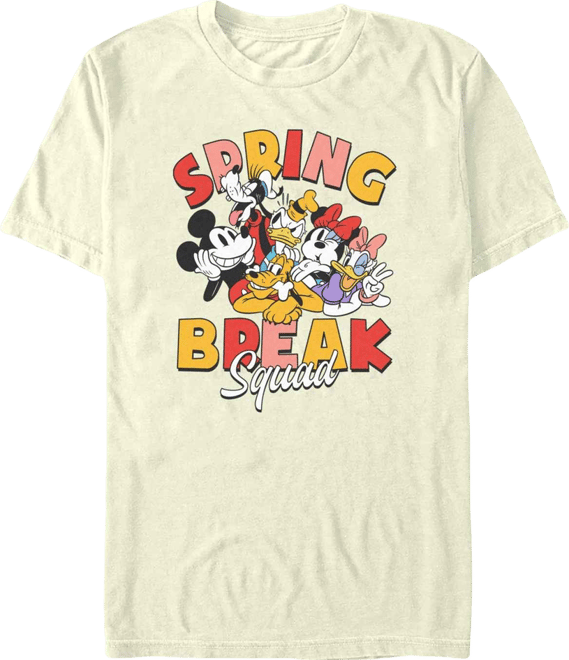 Men's Spring Break Squad Short Sleeve T-Shirt