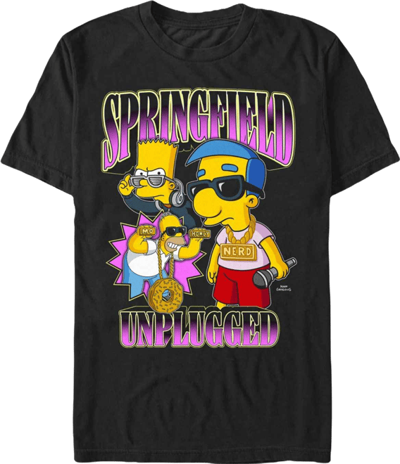 Men's Music Group Short Sleeve T-Shirt