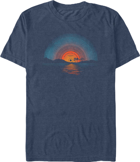 Men's Sound of Summer Short Sleeve T-Shirt