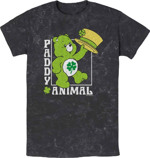 Men's Paddy Animal Short Sleeve T-Shirt