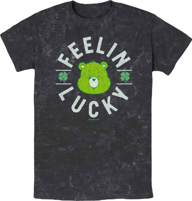 Men's Feelin Lucky Short Sleeve T-Shirt