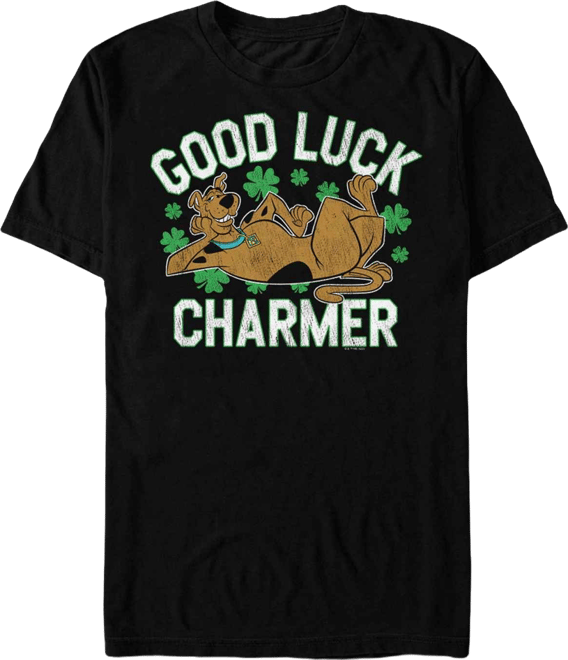 Men's Good Luck Charmer Short Sleeve T-Shirt