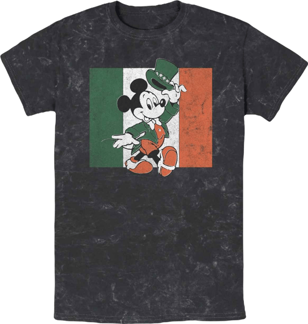 Men's Vintage Luck Short Sleeve T-Shirt