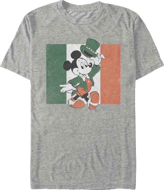 Men's Vintage Luck Short Sleeve T-Shirt