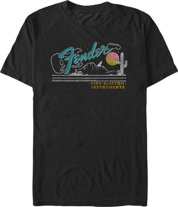 Men's  Desert Short Sleeve T-Shirt