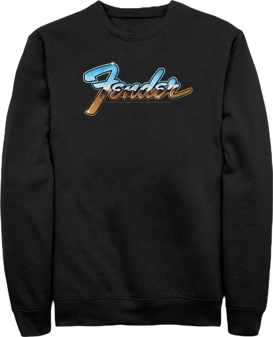 Men's  Chrome Crew Fleece Pullover Sweatshirt