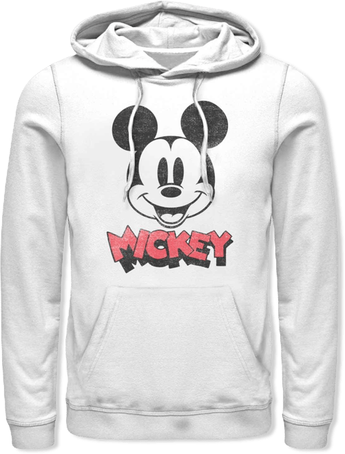 Men's Heads Up Hoodie Fleece Pullover Sweatshirt