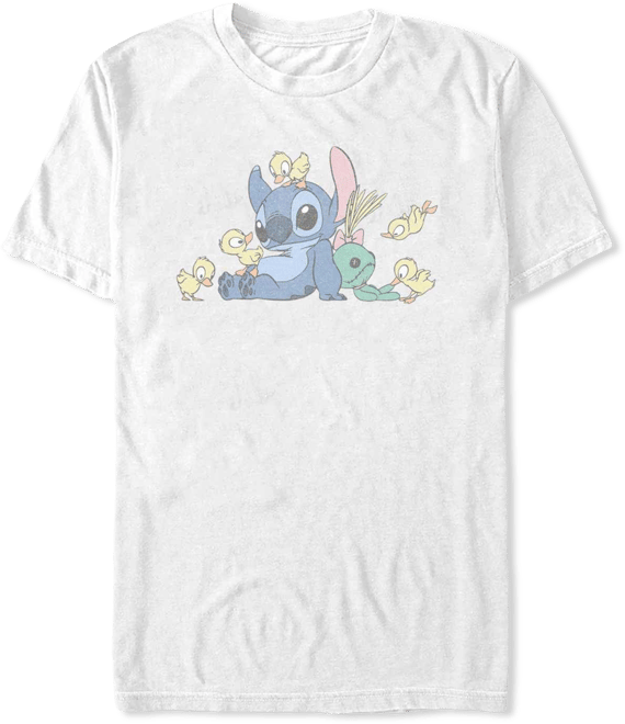 Men's Ducky Kind Short Sleeve T-Shirt