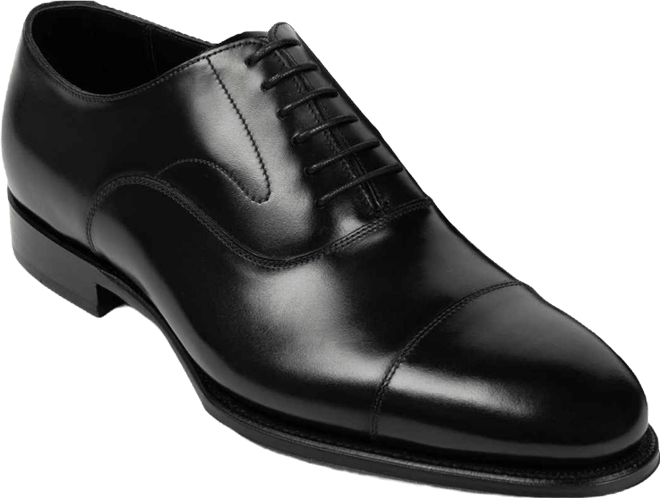 Men's Regent Cap Toe Leather Oxford Dress Shoes