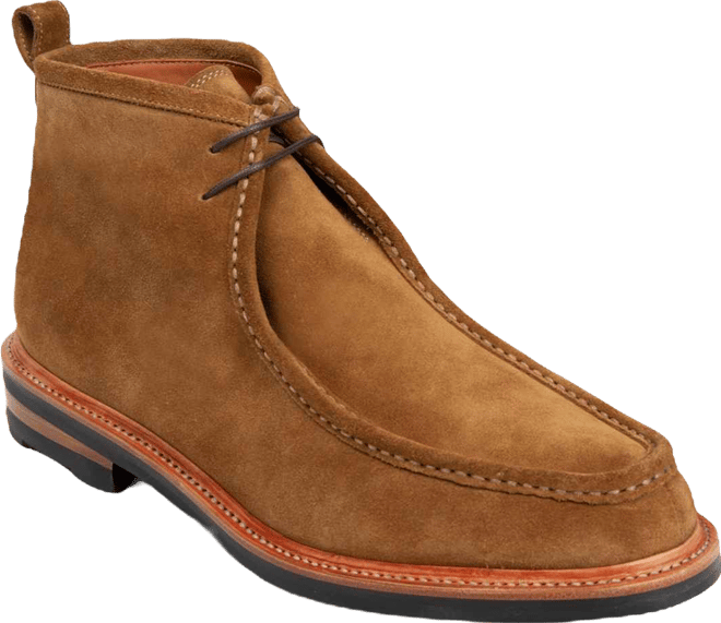 Men's Heritage Moc Chukka Boots