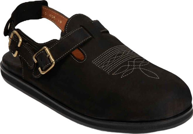 Men's Harbor Moc Comfort Sandals