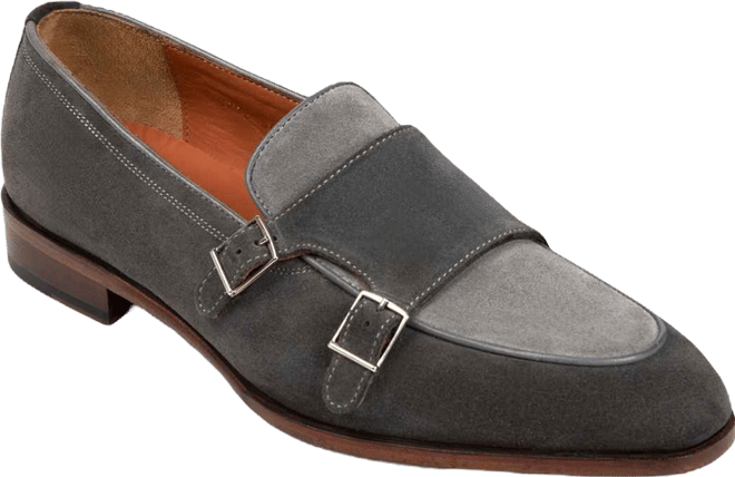Men's Beaumont Double Monk Loafers