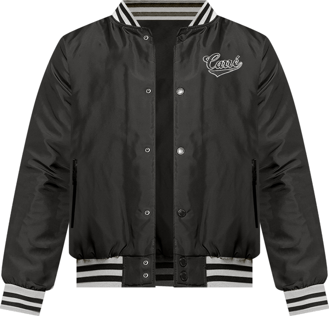 Men's Team Puffer Varsity Jacket