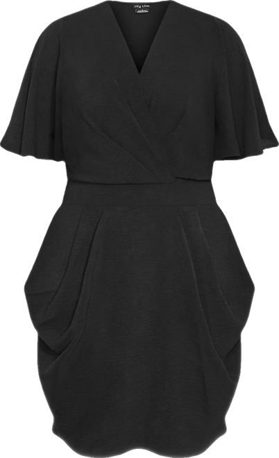 Plus Size Braelynn Short Dress