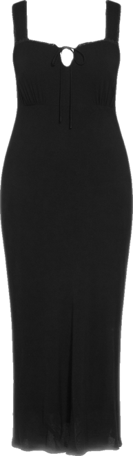 Plus Size Spring Love Maxi Dress