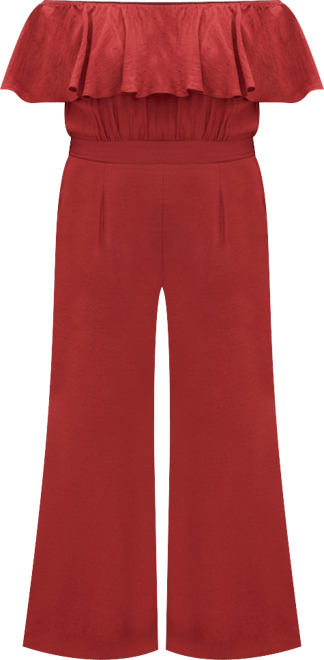 Plus Size Serene Jumpsuit