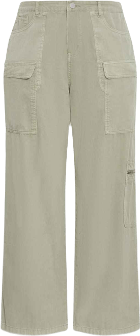 Plus Size Mila Cargo Pant
