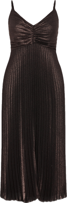 Plus Size Ariana Sparkle Maxi Dress