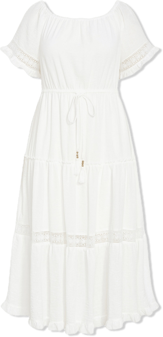 Women's Angel Midi Dress