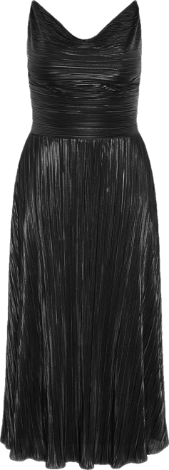 Plus Size Kamila Cowl Neck Dress