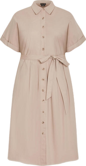 Women's Elly Shirt Dress