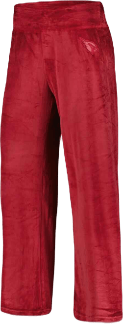 Women's Sport Cardinal Arizona Cardinals Demi Straight Leg Pants