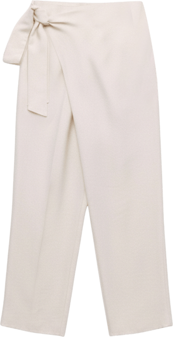 Women's Belt Loops Pants