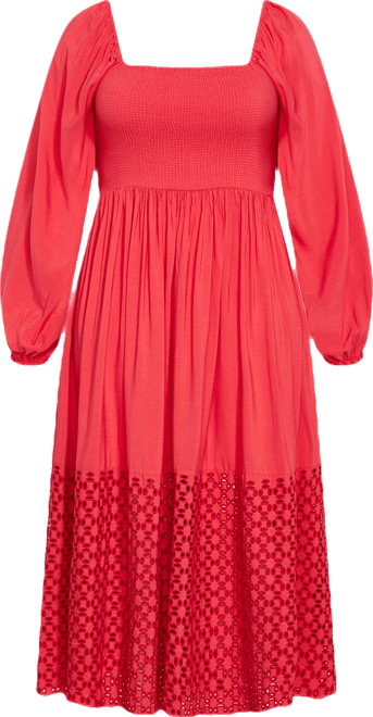 Plus Size Kaya Dress