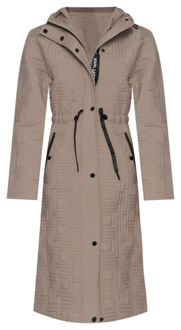 Women's Quilted Anorak