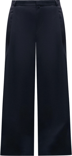 Women's Belt Detailed Pants