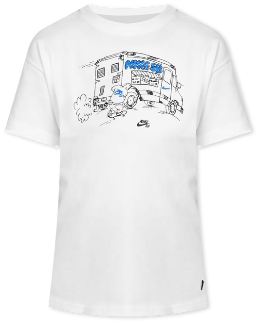 Nike SB T-shirt da skateboard – Ragazzo/a