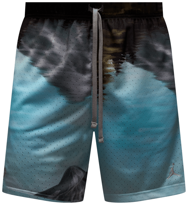 Luka Men's Dri-FIT Mesh Shorts