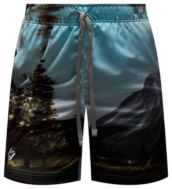 Luka Men's Dri-FIT Mesh Shorts