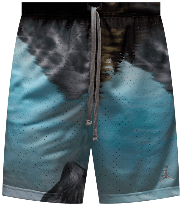 Luka Men's Dri-FIT Mesh Shorts