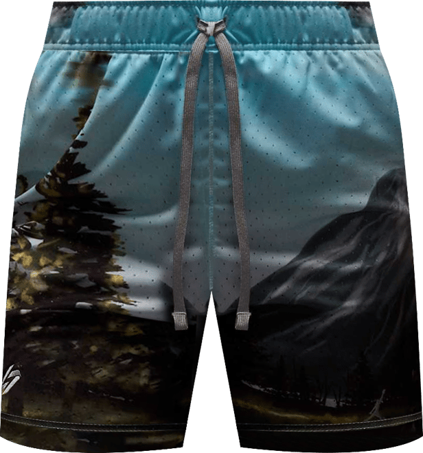 Luka Shorts de malla Dri-FIT para hombre