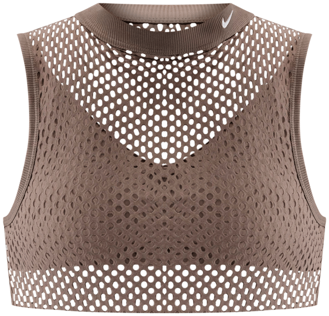 Nike Indy Net Women's Light-Support Padded Sports Bra