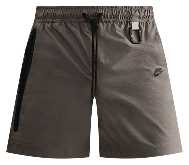 Nike Tech Męskie spodenki z tkaniny