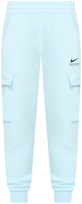 Nike Sportswear Bojówki z dzianiny dla dużych dzieci