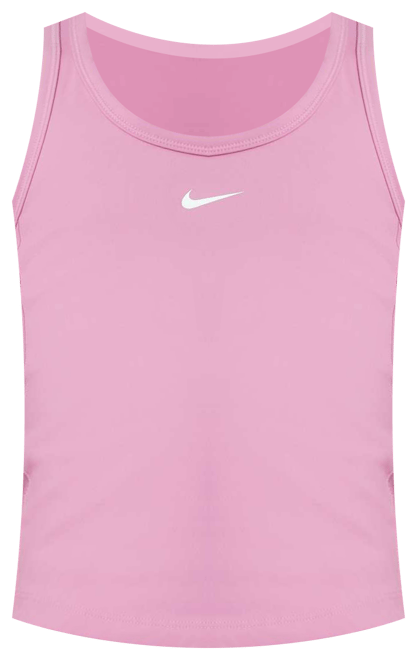 Nike One Fitted Older Kids' (Girls') Dri-FIT Tank Top