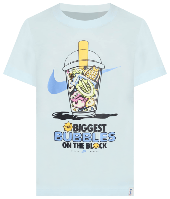 Nike Sportswear Big Kids' T-Shirt