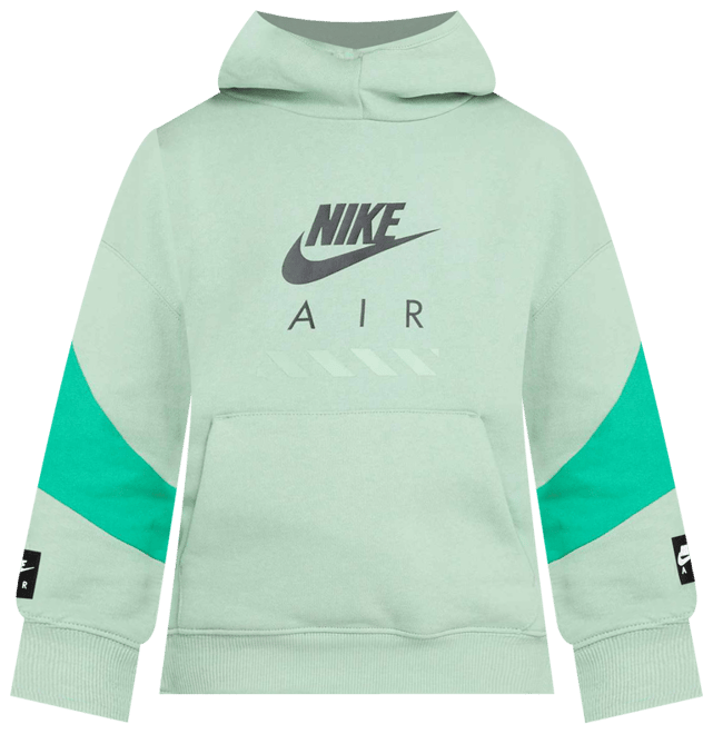 Nike Air Big Kids' Fleece Pullover Hoodie