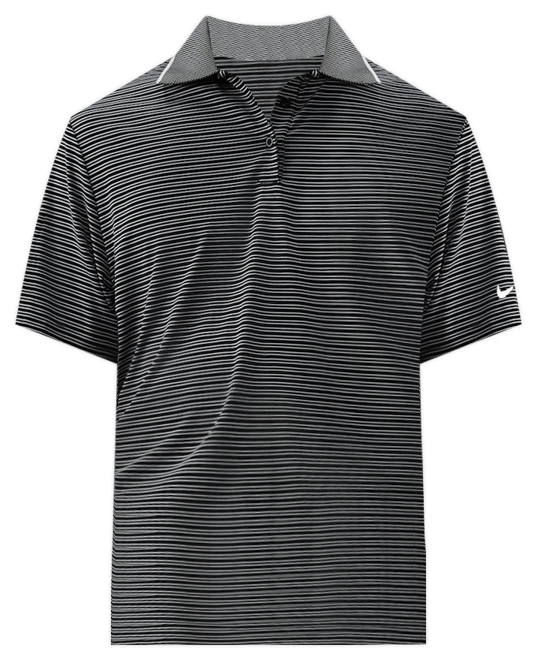 ナイキ ツアー メンズ Dri-FIT ストライプ ゴルフポロ