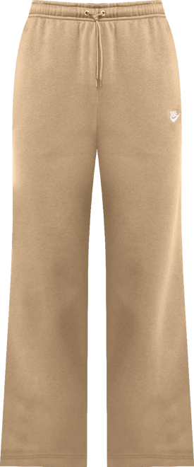 Nike Club Men's Open-Hem Fleece Pants
