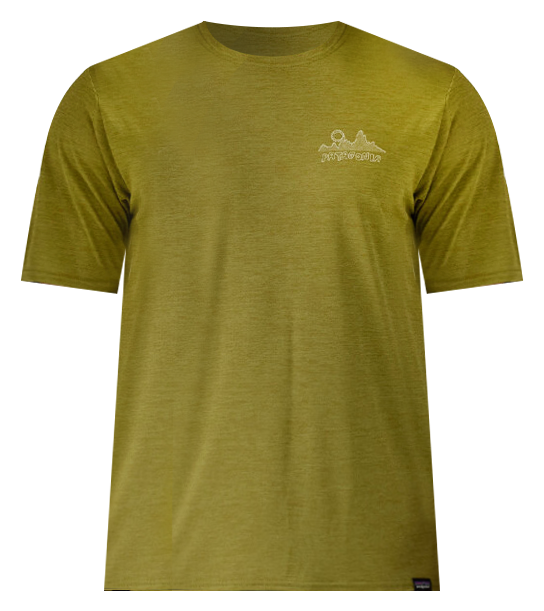 Capilene Cool Daily Graphic T-Shirt