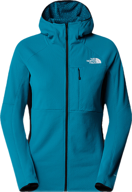 Summit Series FUTUREFLEECE Hooded Damen Jacke