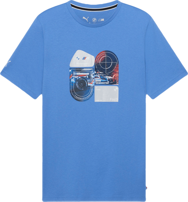 PUMA BMW M Motorsport Men's T-Shirt