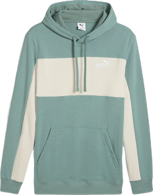 PUMA Essentials Color Block Men's Hoodie