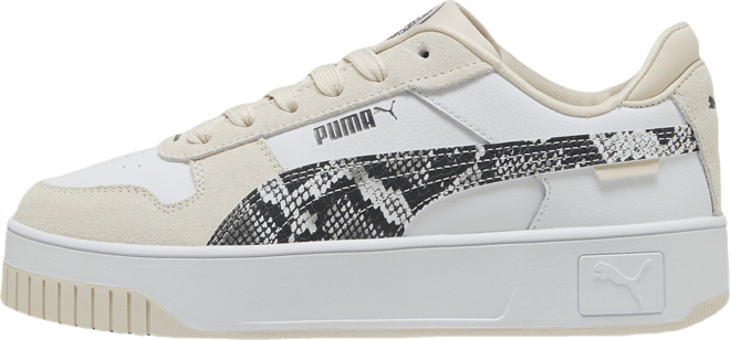 PUMA Carina Street Snake Chic Sneakers Women
