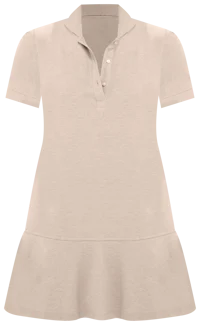 Navy Organza Palmerston Dress